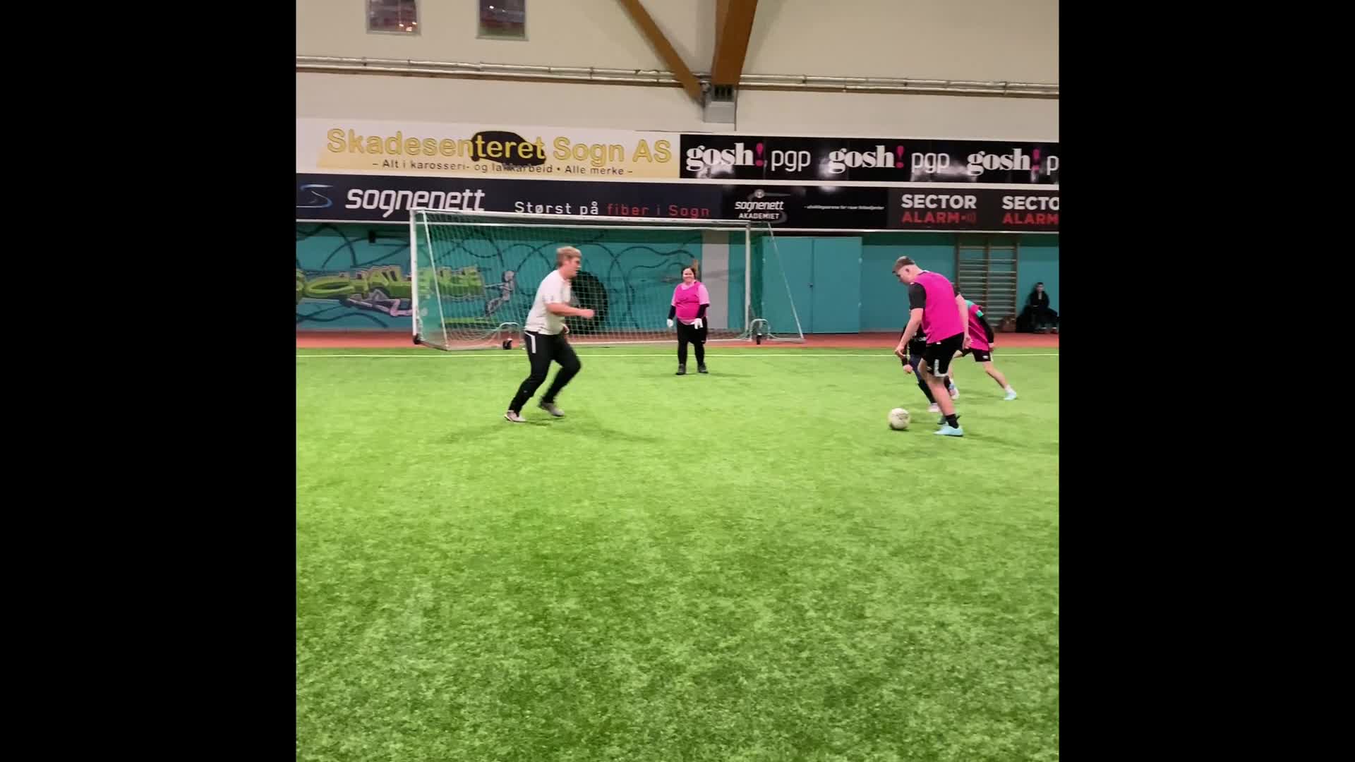 Sogndal United 2024