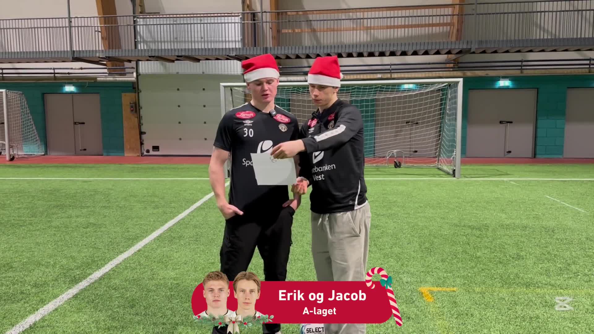 Julekalender 2024 - 8. desember