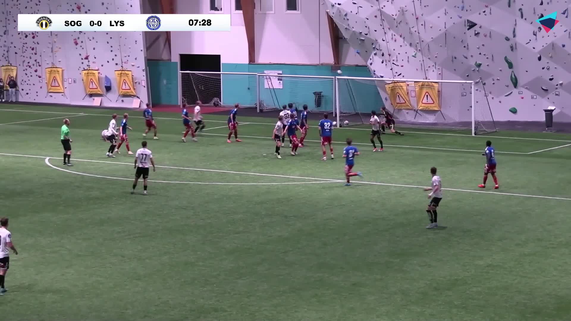 Sogndal - Lysekloster Høgdepunkt
