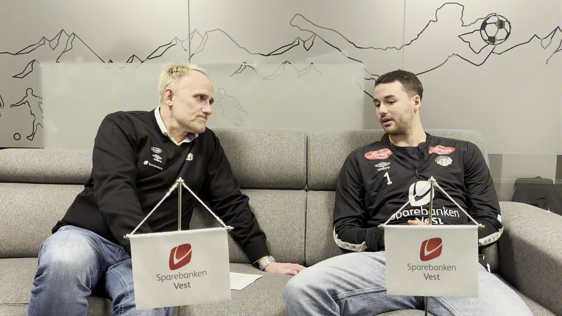 E14 Sofapraten med Gisle Lars Jendal