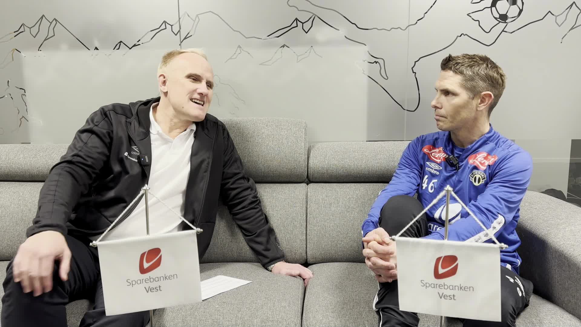 E15 Sofapraten med Gisle: Rune Bolseth