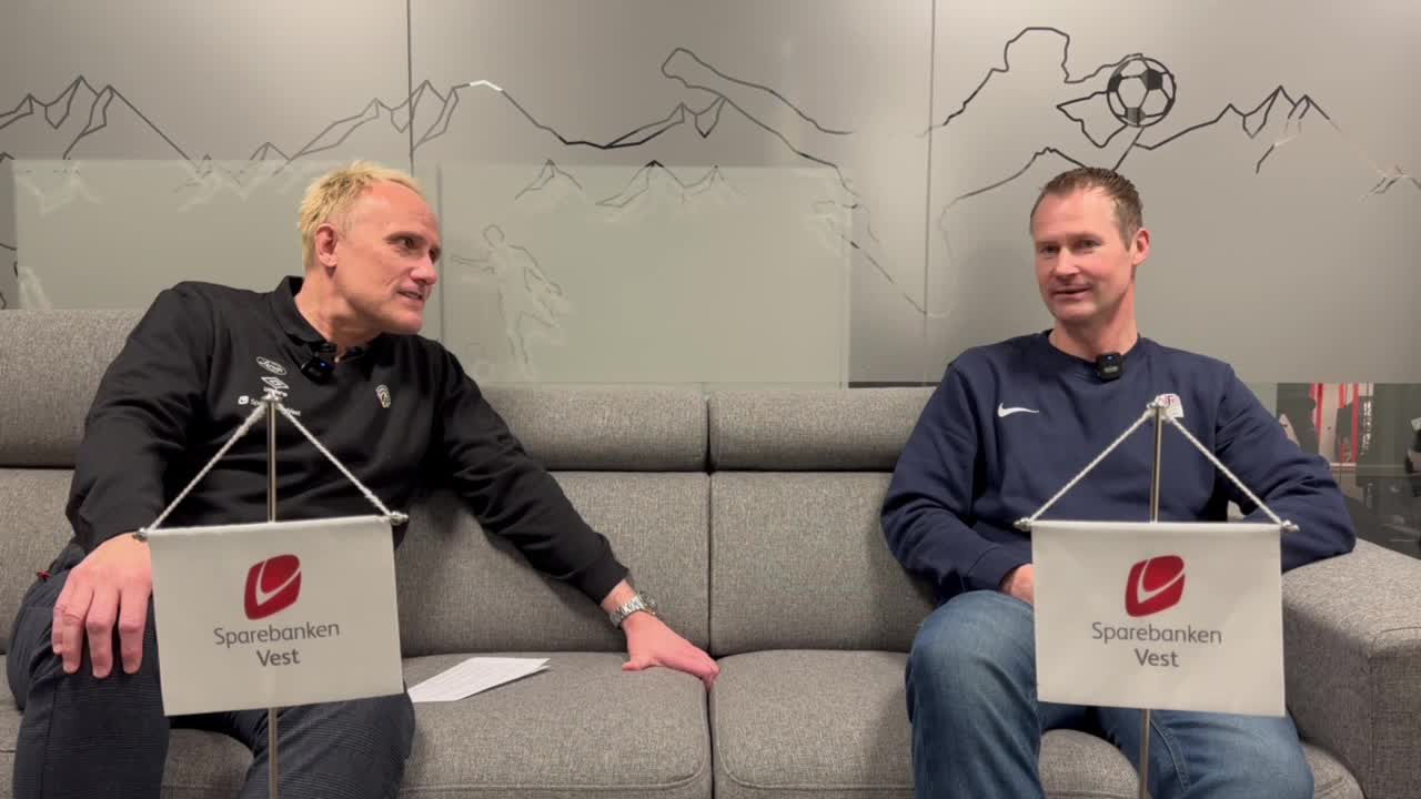 E20 Sofapraten med Gisle: Jarle Christensen