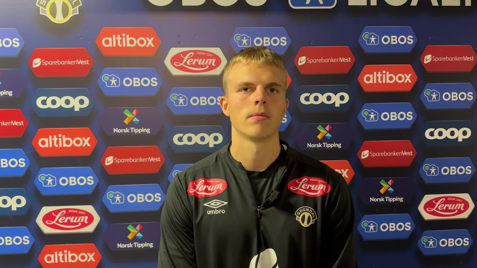 Daniel Gjerde Sætren om landslagssamling og oppkøyring