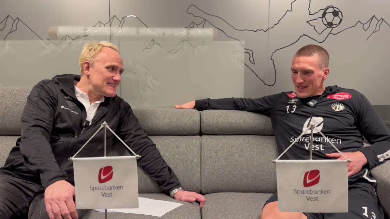 E21 Sofapraten med Gisle: Per-Egil Flo