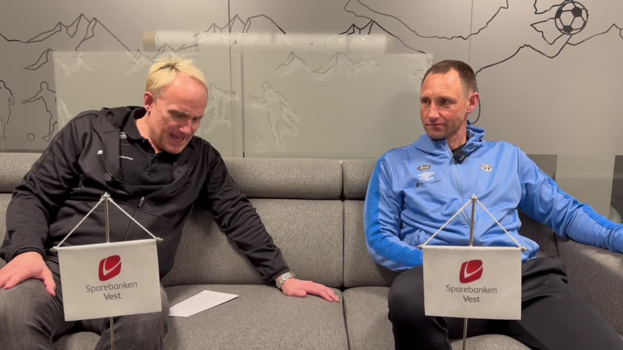 E23 Sofapraten med Gisle: Terje Skjeldestad