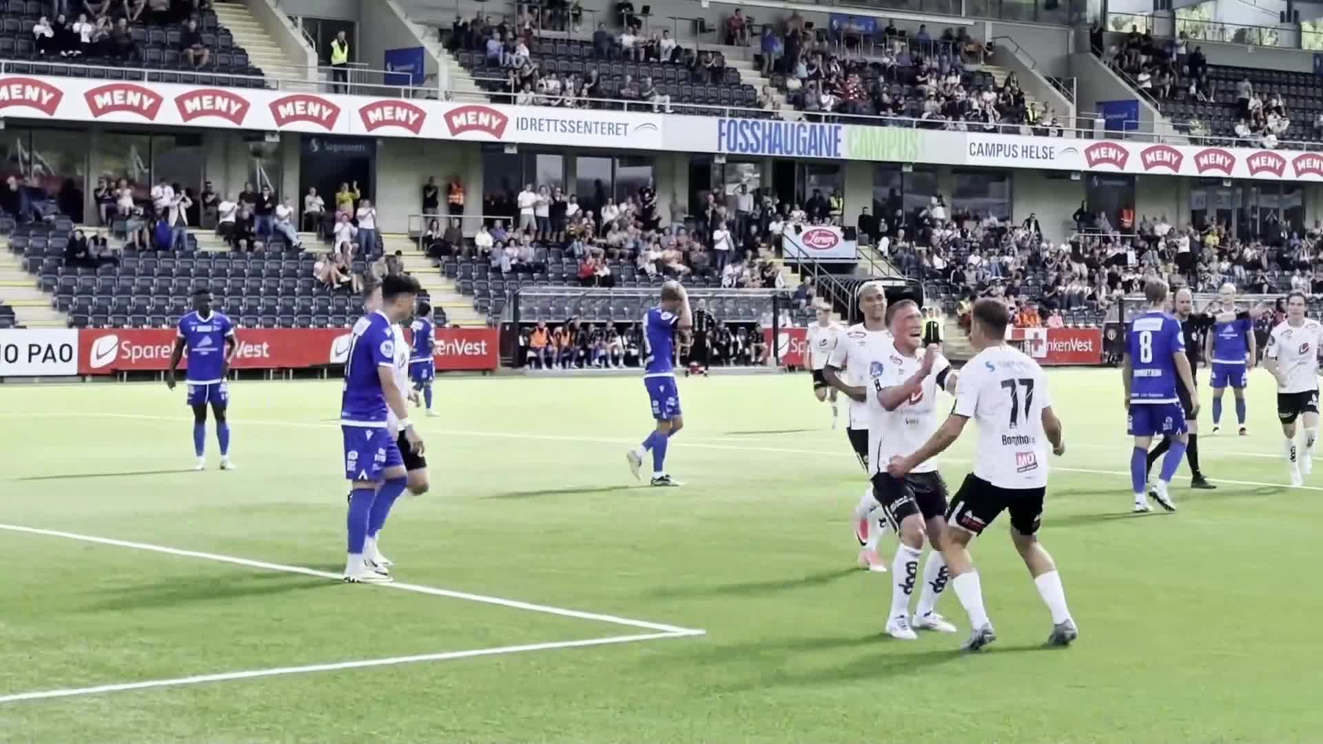 Ventetida er over!