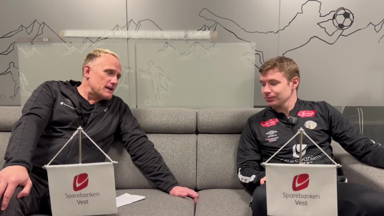 E25 Sofapraten med Gisle: Martin Natvig