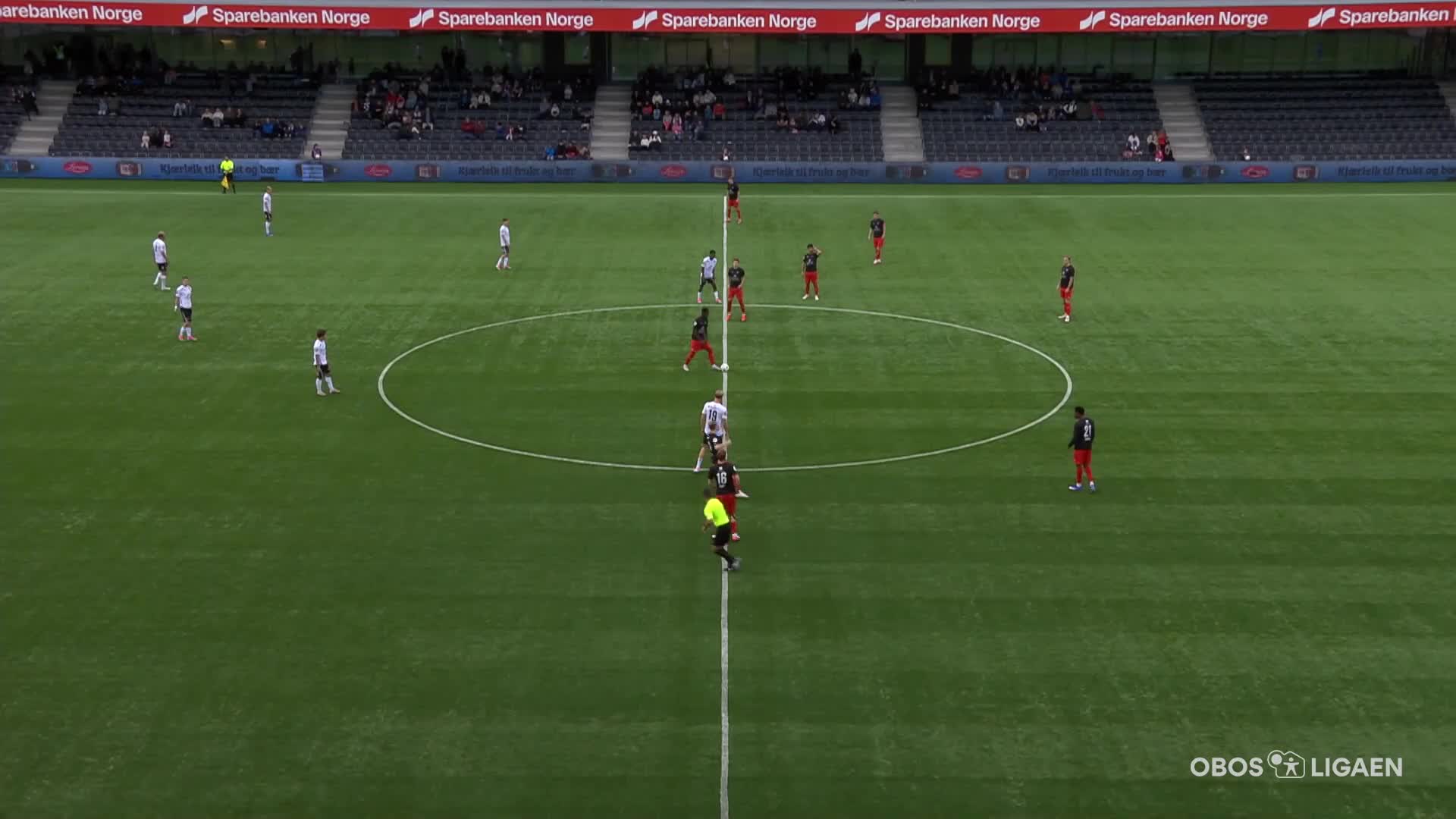 Sogndal - Strømmen