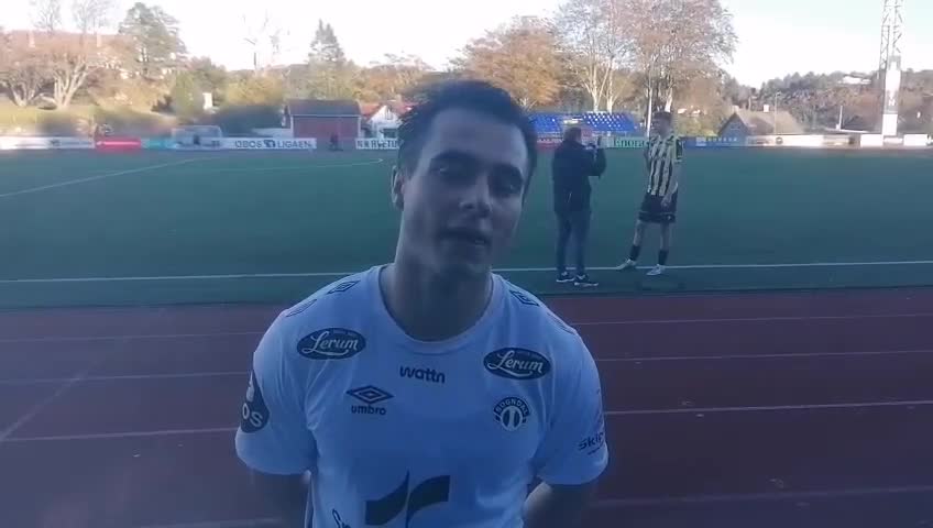 Egersund - Sogndal: Vegard Hagen