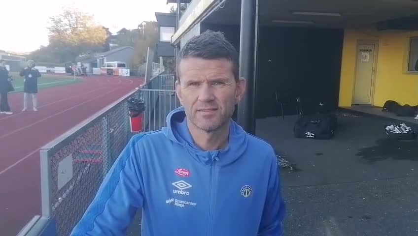 Egersund - Sogndal: Eirik Bakke