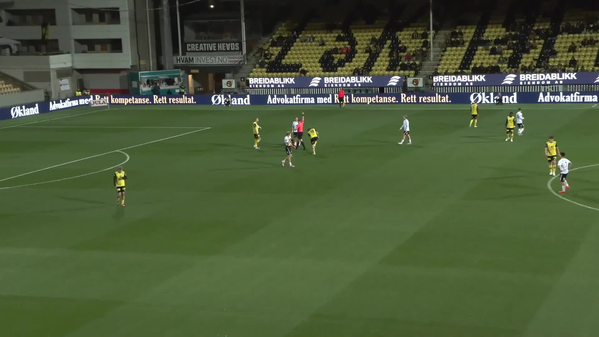 Lillestrøm - Sogndal